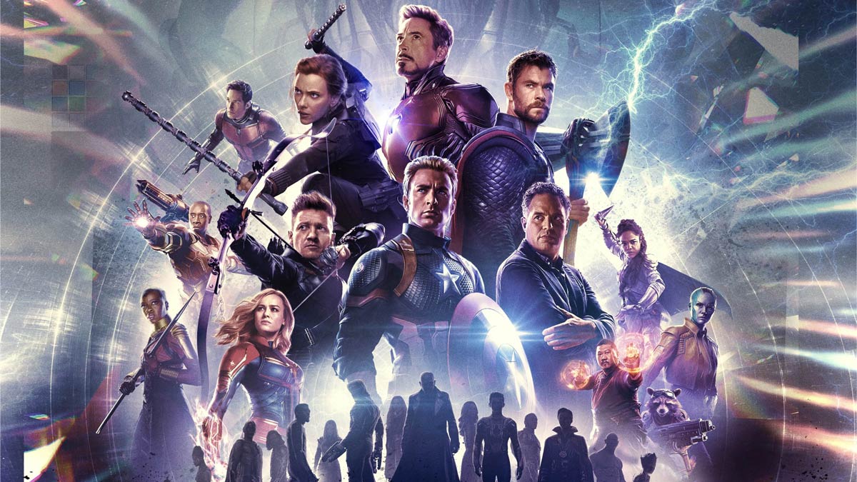 دانلود فیلم Avengers: Endgame 2019 ( انتقام‌جویان: آخر بازی ۲۰۱۹ ) با زیرنویس فارسی چسبیده