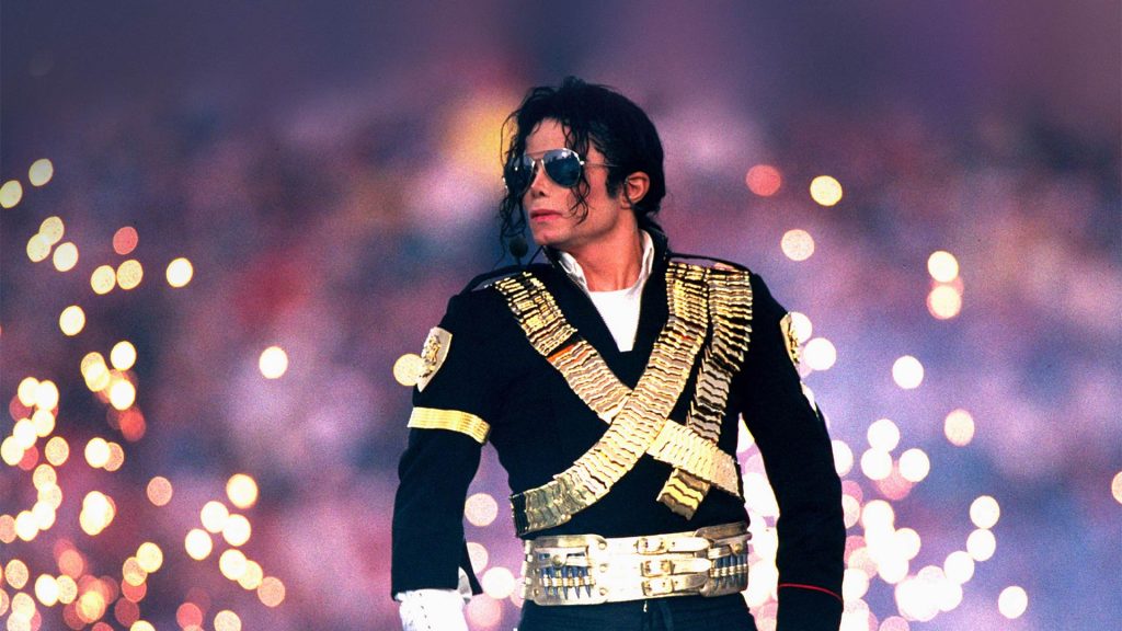 فیلم بیوگرافی مایکل جکسون