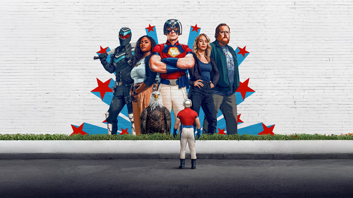 دانلود سریال Peacemaker ( صلح طلب ) با زیرنویس فارسی چسبیده