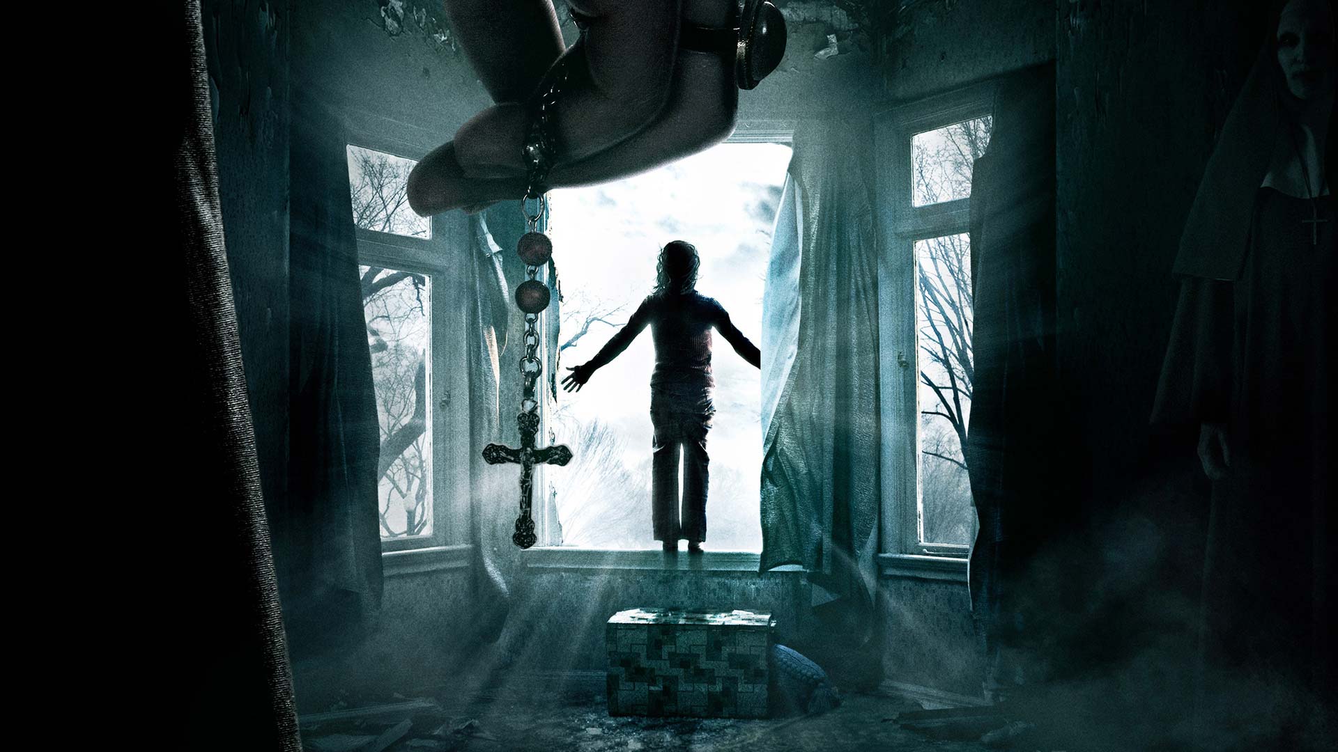 اطلاعات جدیدی از سریال The Conjuring در دسترس قرار گرفت