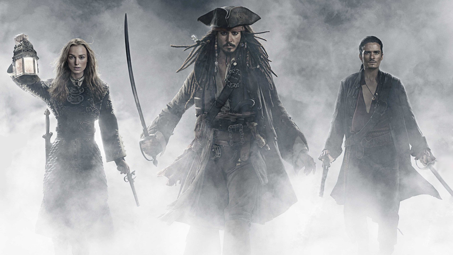 اورلاندو بلوم از احتمال بازگشتش در فیلم جدید Pirates of the Caribbean می‌گوید