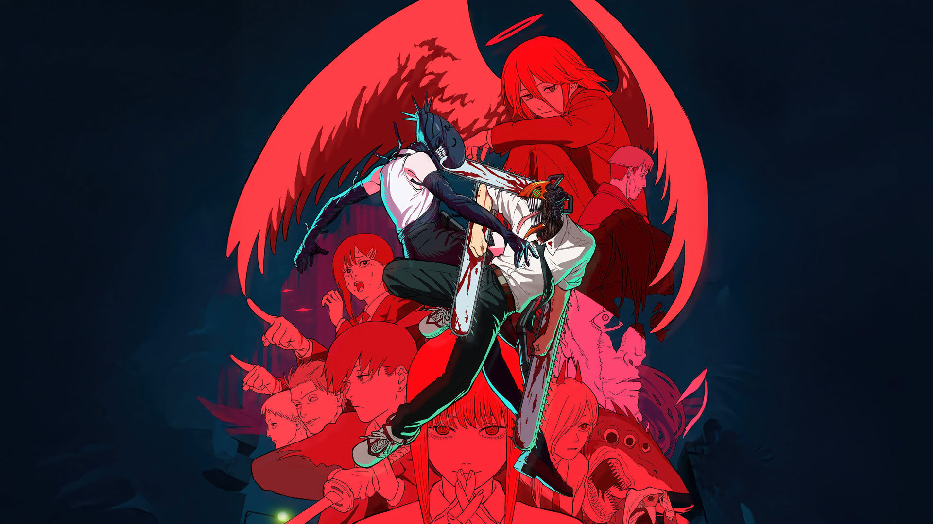 باکس آفیس│ شروع قدرت‌مند انیمه Chainsaw Man