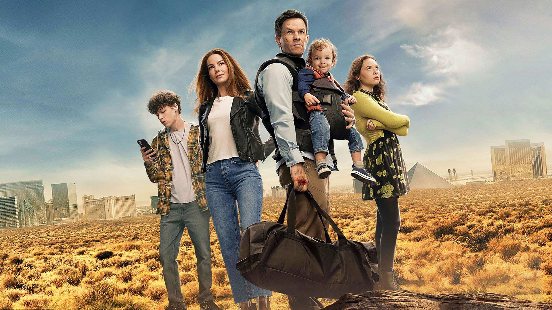 انتشار اولین تریلر فیلم The Family Plan 2
