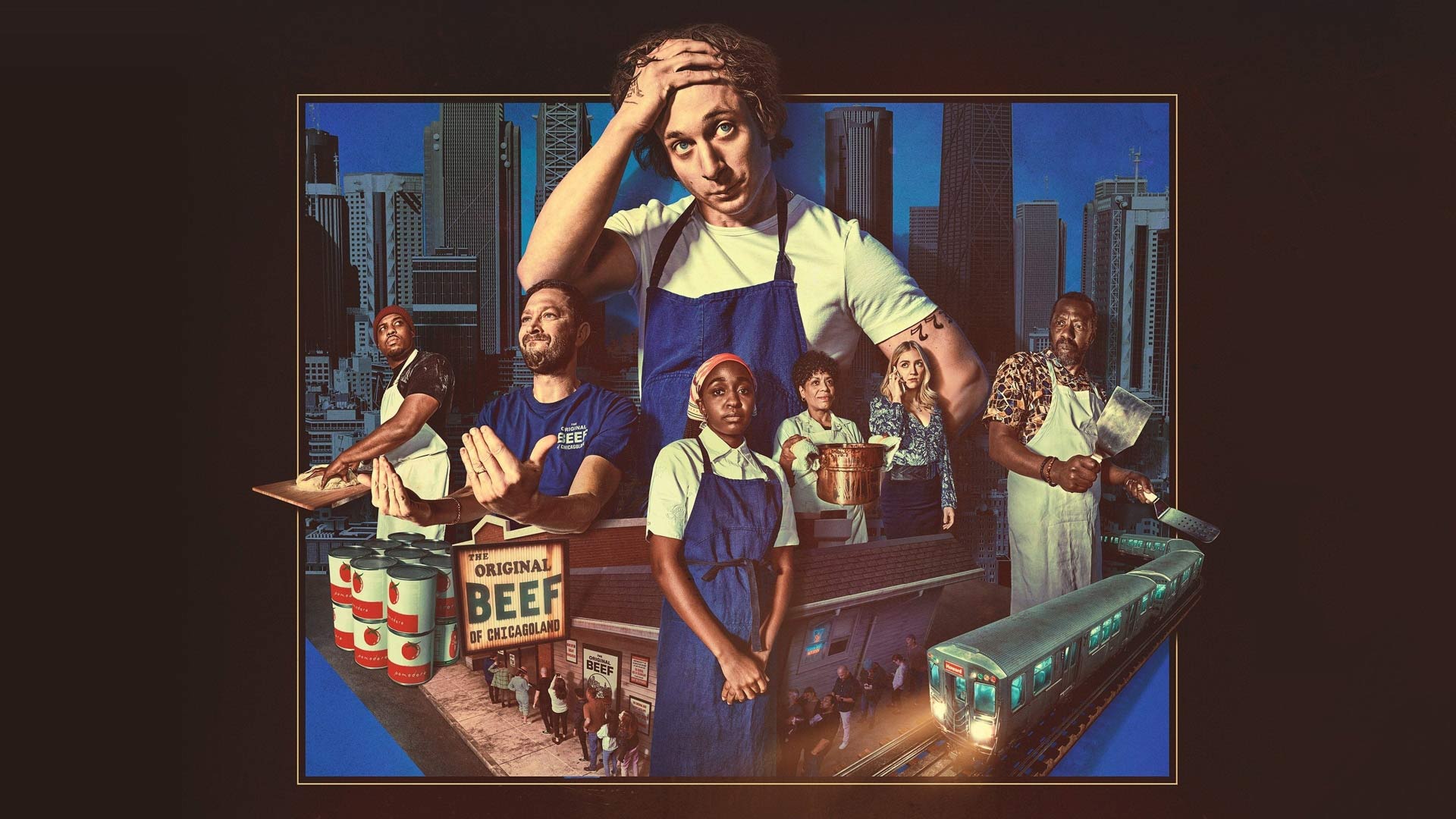 فصل پنجم سریال The Bear در آینده نزدیک منتشر نخواهد شد