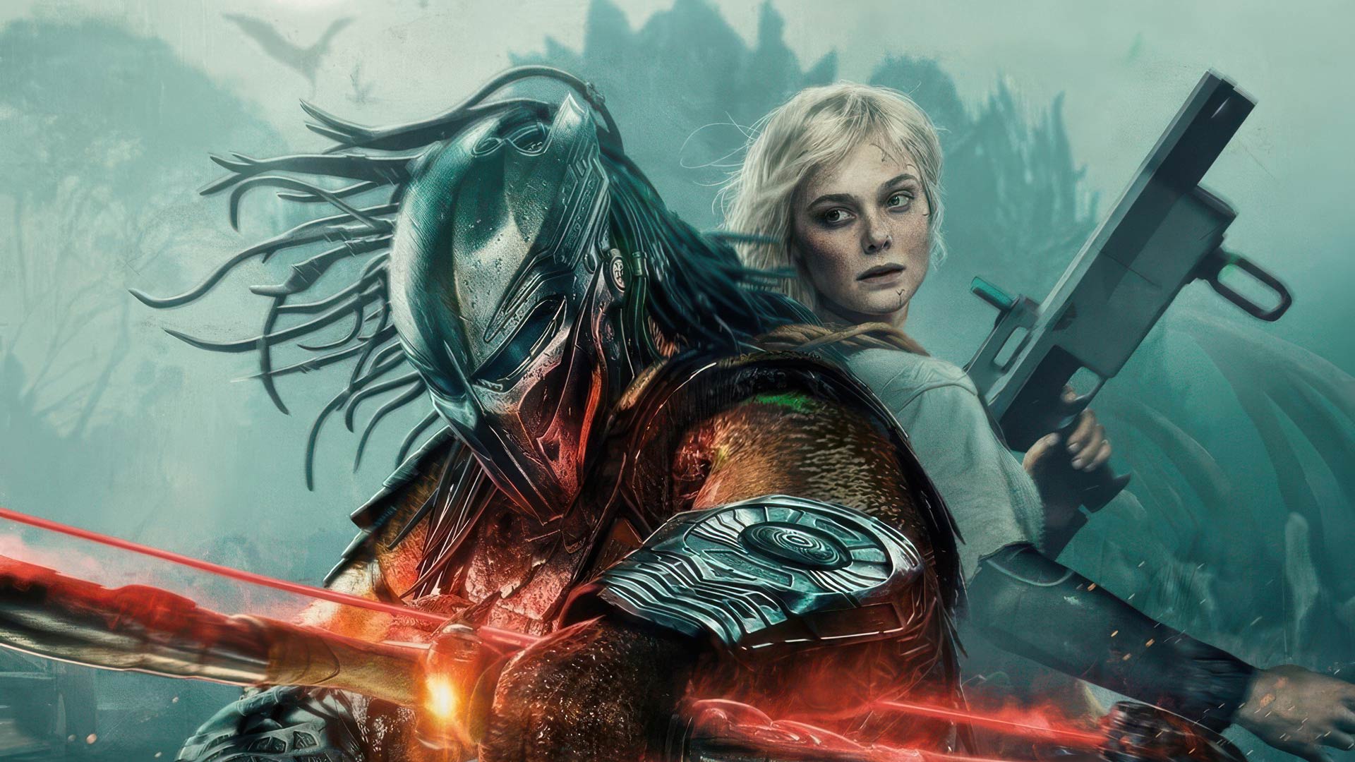 باکس آفیس│ افتتاحیه بزرگ فیلم جدید مجموعه Predator